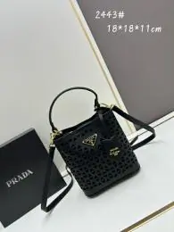 prada aaa qualite sac a main  pour femme s_12410aa